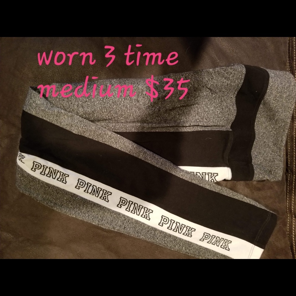 Victoria’s Secret Pink Leggings